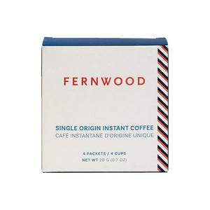 Fernwood Instant Coffee Pouches - 20g Buy Cheap Buy