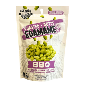 Far Field BBQ Edamame - 100g Cheap Sale Amazon