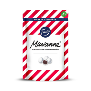 Fazer Marianne Dragee - 175g Outlet Clearance