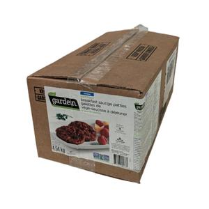 Gardein Original Breakfast Saus'age Patties - (1 x 4.54kg) Official Cheap Online