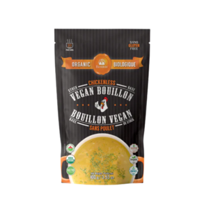 Ecoideas Organic Chickenless Vegan Bouillon - 100g Pick A Best