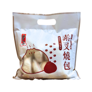 Happy Veggie World BBQ Konjac Bun - 520g Buy Cheap Popular