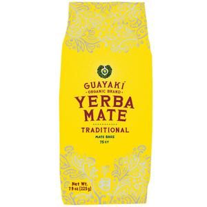 Guayaki Traditional Loose Leaf Yerba Mate - 75 Tea Bags Footlocker Finishline Sale Online