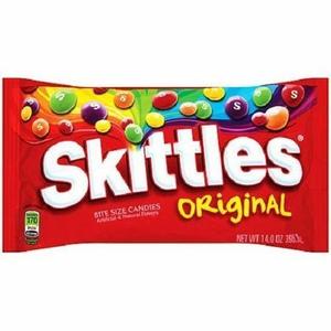 Skittles Bite Size Candy 14oz Outlet 2025 New