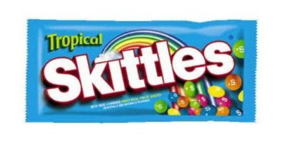 Skittles Tropical 61.5G Outlet Cheap Pices