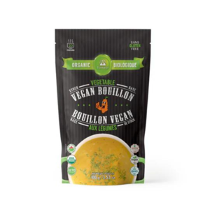 Ecoideas Organic Vegetable Vegan Bouillon - 100g Cheap Real Authentic