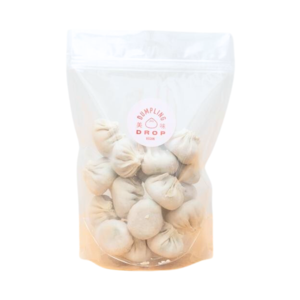 Dumpling Drop Classic Vegan Dumplings - 450g Best Pices For Sale