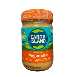 Earth Island Chipotle Vegenaise Gourmet - 355ml Geniue Stockist For Sale