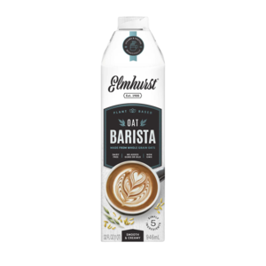 Elmhurst Barista Oat Milk - 946ml Best Place