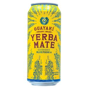 Guayaki Yerba Mate Bluephoria Can - 458ml The Cheapest Cheap Pice