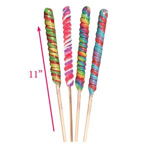 Twister Pops - 11" Long 1.5 Ounce Cheap Pice Top Quality