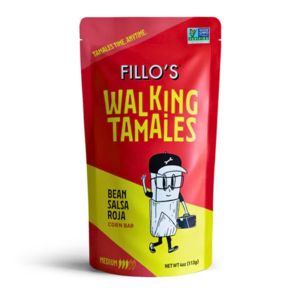 Fillo's Roja Walking Tamale - 113g Free Shipping Top Quality