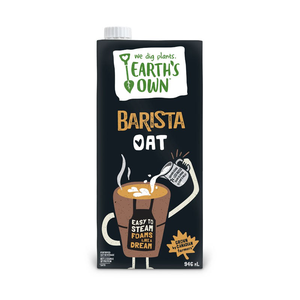 Earth's Own Oat Barista Blend - 946ml Genuine Online