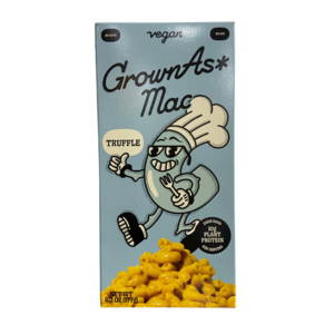 GrownAs* Foods Truffle Mac and Cheese - 177g Many Kinds Of Sale Online