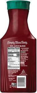Simply Mixed Berry 52oz Fast Delivery Cheap Online