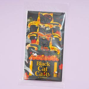 Black Cat Cafe Maple Tea Professional