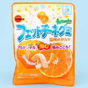 Bourbon Fettuccine Gummy - Mikan Orange Buy Cheap Inexpensive