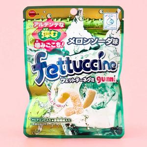 Bourbon Fettuccine Gummy - Melon Soda Fashionable Sale Online