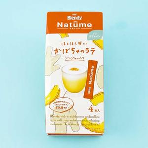 Blendy Natume Pumpkin Latte Outlet Extremely