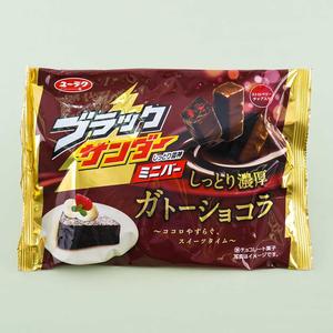 Black Thunder Mini Bars Pack - Gateau Au Chocolat Cheap For Cheap