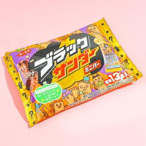 Black Thunder Halloween Mini Bars Pack - 13 pcs Sast Online