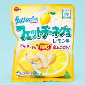 Bourbon Fettuccine Gummy - Lemon Free Shipping Visit