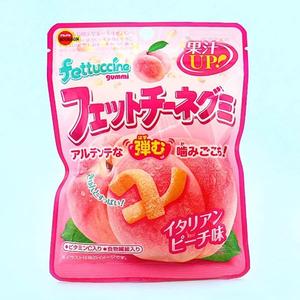Bourbon Fettuccine Gummy - Peach Buy Cheap Browse