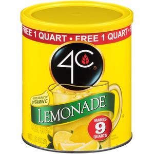4C Lemonade 18.6oz Free Shipping Buy