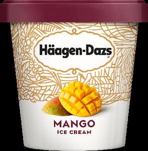 H.Daz Mango Ice Cream 100ml Low Pice Fee Shipping Sale Online