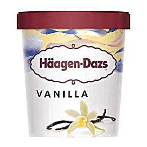 H.Daz Vanilla Ice Cream 32oz 2025 New For Sale