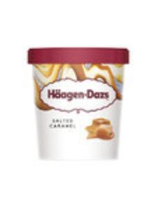 Haagen Dazs Salted Caramel  1pt Manchester