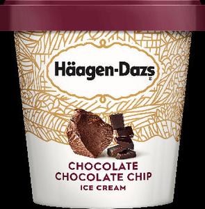 H Dazs Choc Choc Chip 100ml From China