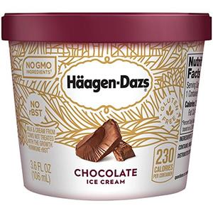 H.Daz Chocolate Ice Cream 32oz Recommend Cheap Online