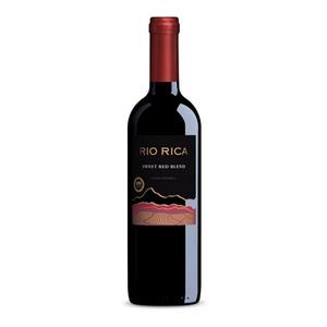 Rio Rica Sweet Red Blend 750ml Footlocker Pictures