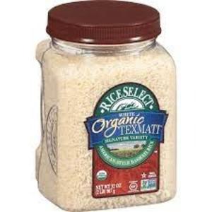 Rice Select White Organic Texmati Rice 32oz Free Shipping Shop For