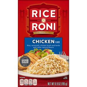 Rice A Roni Chicken 6.9oz Nicekicks Cheap Online