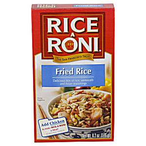 Rice A Roni Stir Fried Rice 6.2oz Outlet Store Online
