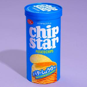 Chip Star Potato Chips - Butter & Soy Sauce Sale Great Deals
