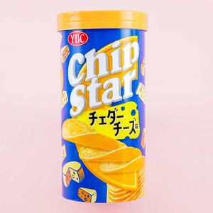 Chip Star Potato Chips - Cheddar Cheese With Paypal Free Shipping