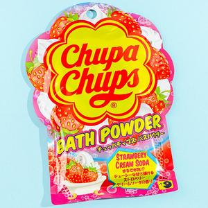 Chupa Chups Bath Powder - Strawberry Cream Soda Real Cheap Online
