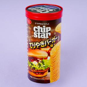 Chip Star Potato Chips - Teriyaki Burger Buy Cheap Pices