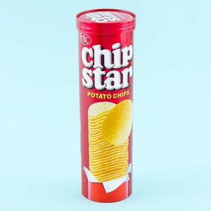 Chip Star Potato Chips - Salt / Large With Paypal Cheap Online