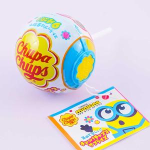 Chupa Chups Surprise Minions Lollipop Candy Collections Cheap Online