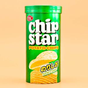 Chip Star Potato Chips - Nori Shio Seaweed Salt Clearance Largest Supplier