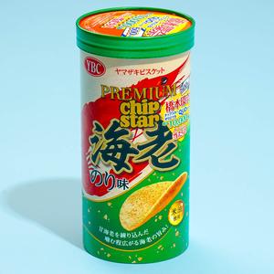 Chip Star Premium Potato Chips - Shrimp Nori For Sale Free Shipping