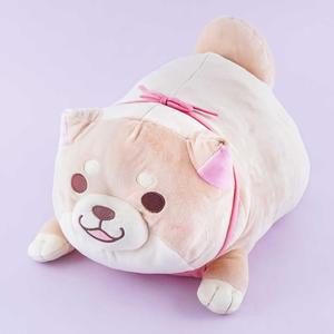 Chuken Mochi Shiba Mochi Mochi Cushion - Sakura Discount With Mastercard