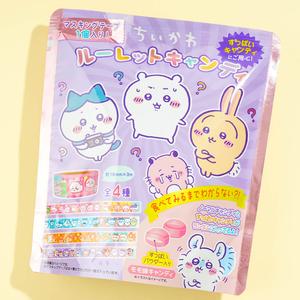 Chiikawa Roulette Candy With Masking Tape Buy Online