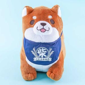 Chuken Mochi Shiba Mochi Mochi Cushion - Okaka Official Online