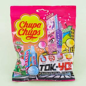 Chupa Chups TOK-YO! Assorted Lollipop Pack Buy Cheap Countdown Package