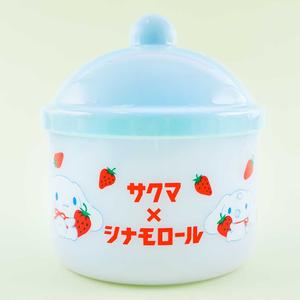 Cinnamoroll & Milk x Sakuma Strawberry Candy Jar Discount Best Place